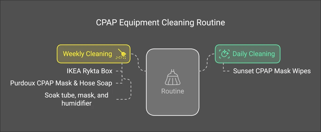 Cleaning Supplies