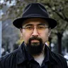 Portrait of Omar Bahareth